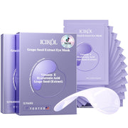 Grape Dew Collagen Eye Patches