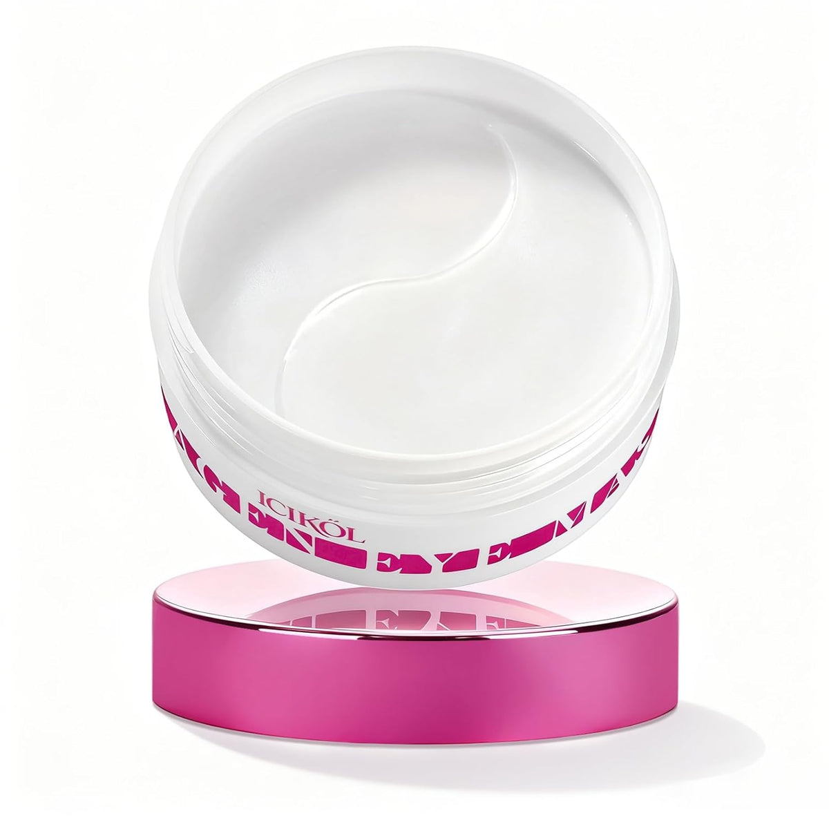 Instant Tightener Under Eye Patches 30 Pairs White
