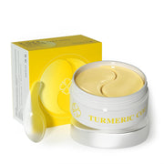 Turmeric Collagen Hydrogel Eye Patches