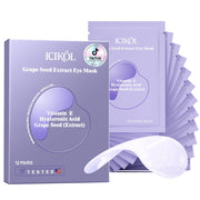 Grape Dew Collagen Eye Patches