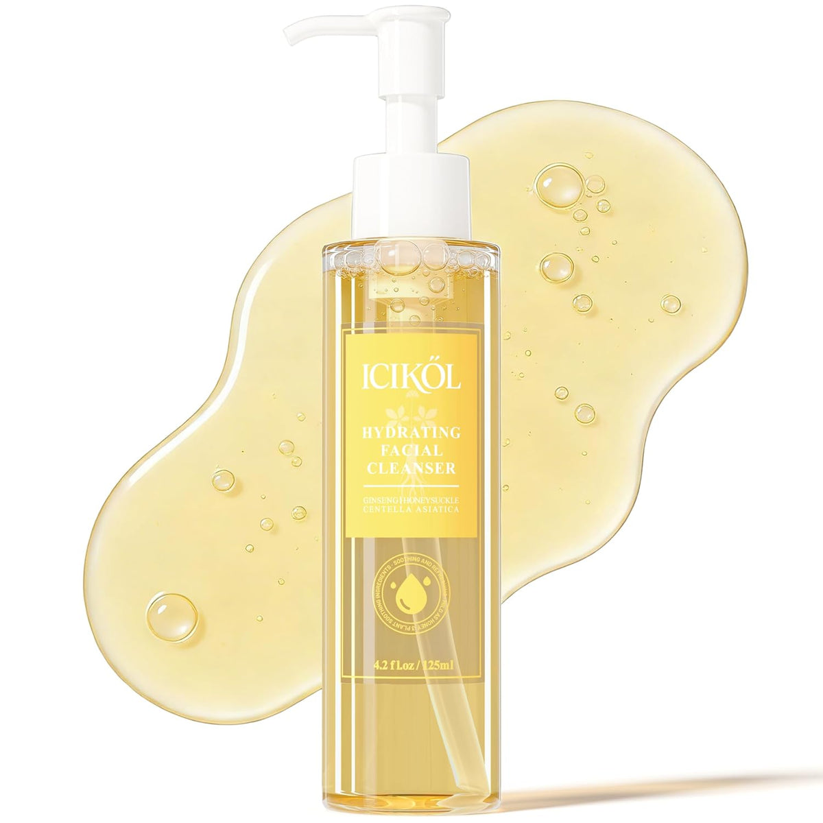 Ginseng & Centella Gentle Face Wash