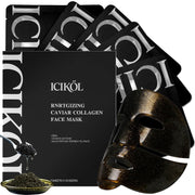 Gold & Caviar Collagen Face Mask