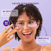 Grape Dew Collagen Eye Patches