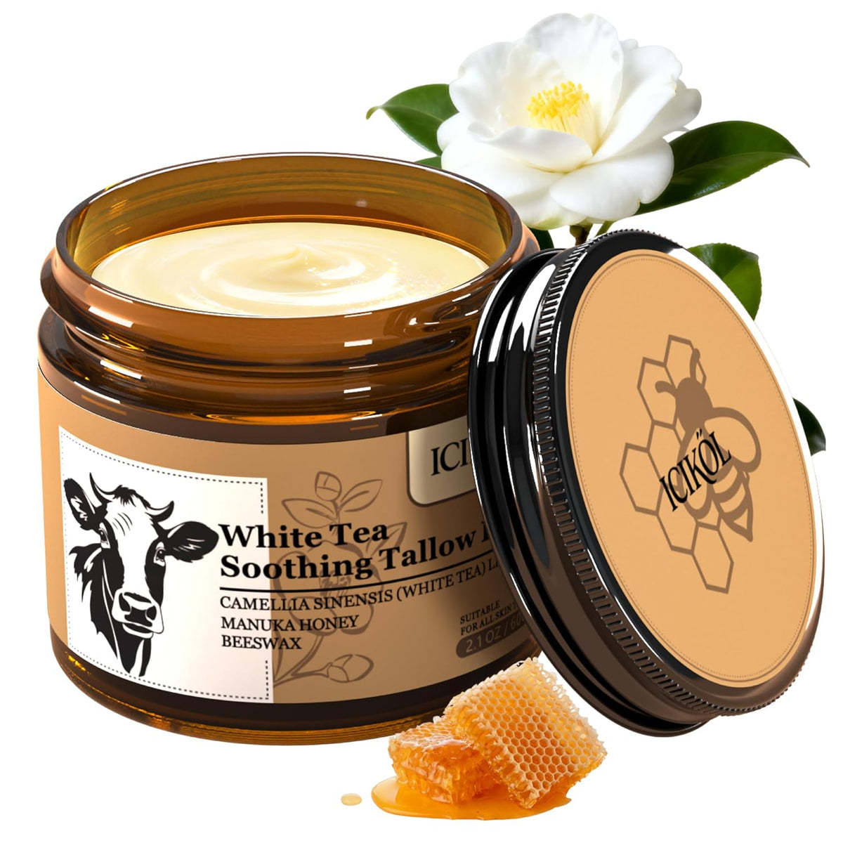 Tallow & Honey Comfort Balm