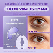 Grape Dew Collagen Eye Patches