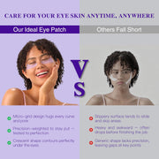 Grape Dew Collagen Eye Patches
