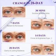 Grape Dew Collagen Eye Patches