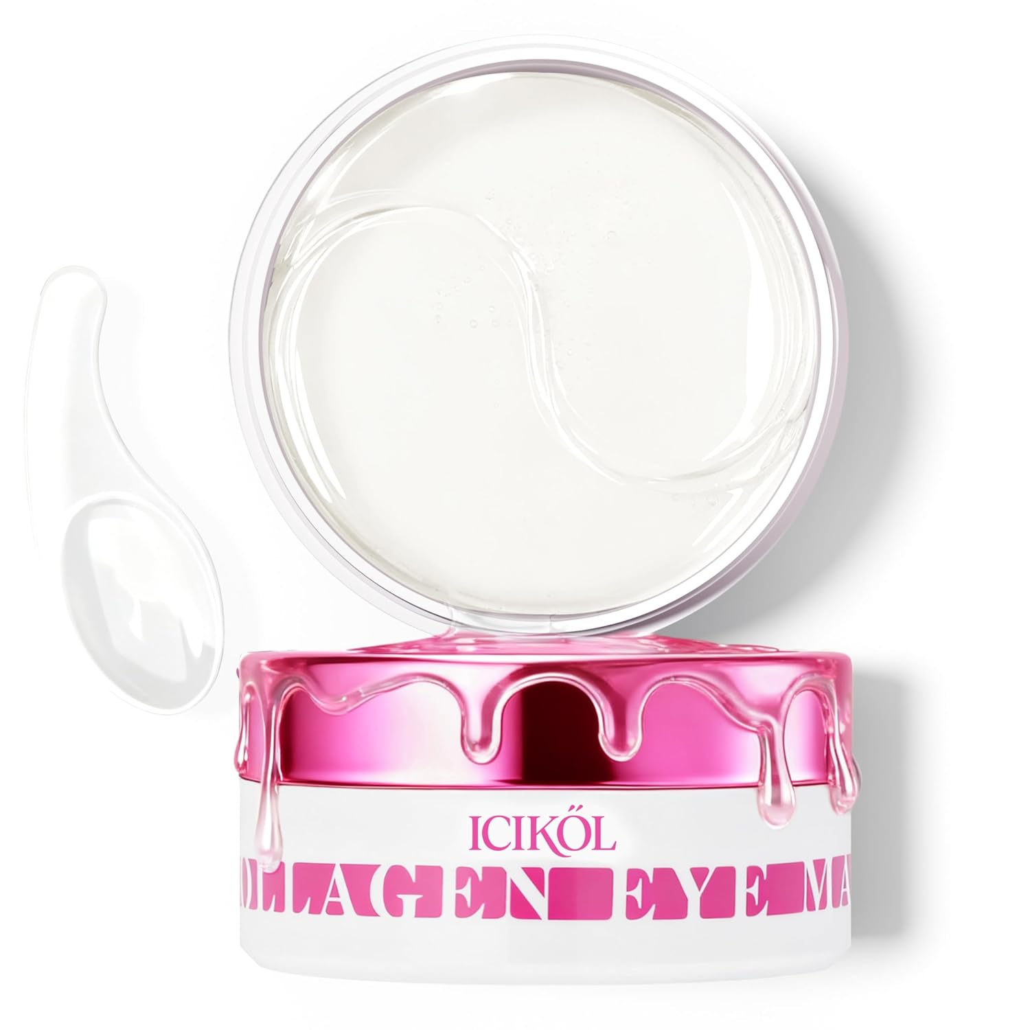 Centella Dew Hydrogel Eye Patches