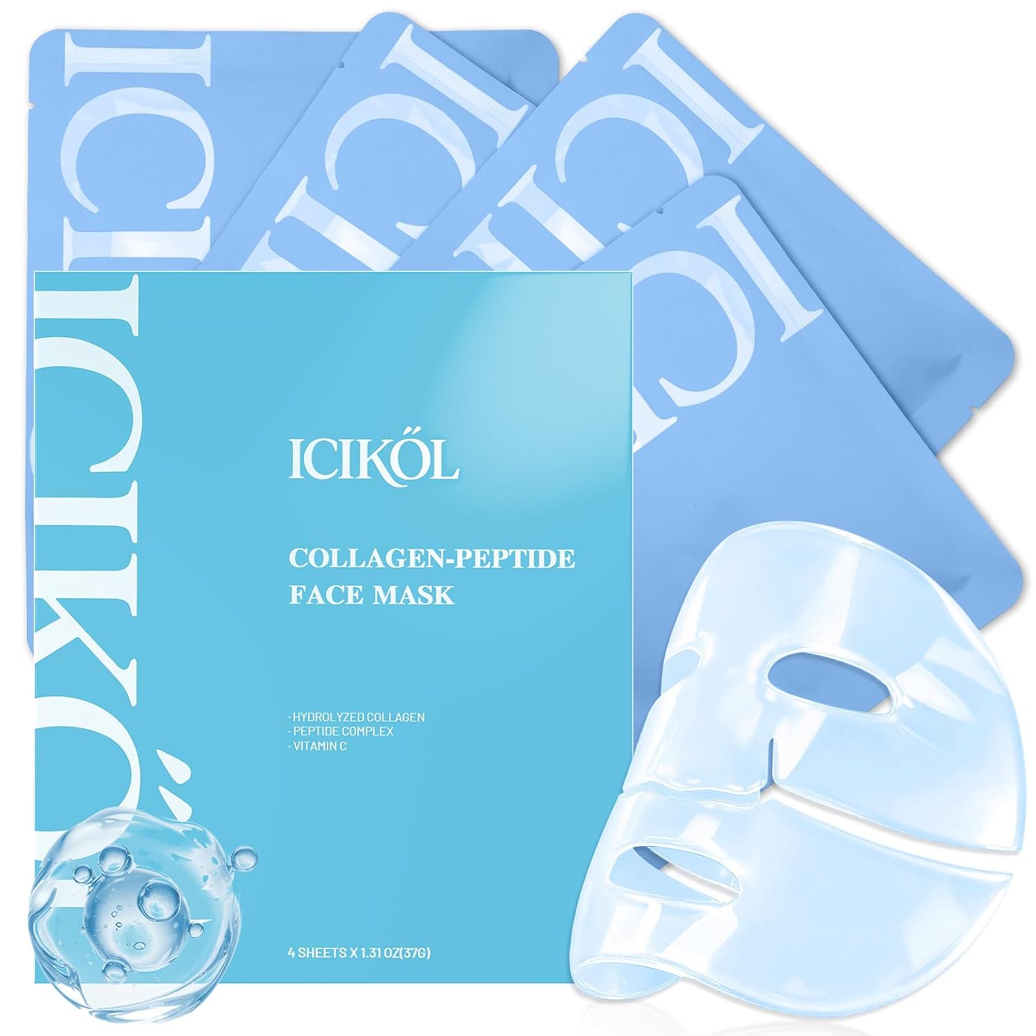 Aqua Dew Collagen Mask